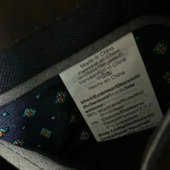 J. Crew ludlow wool tollegno 1900  navy sport coat blazer jacket 38S slim - Picture 5 of 7